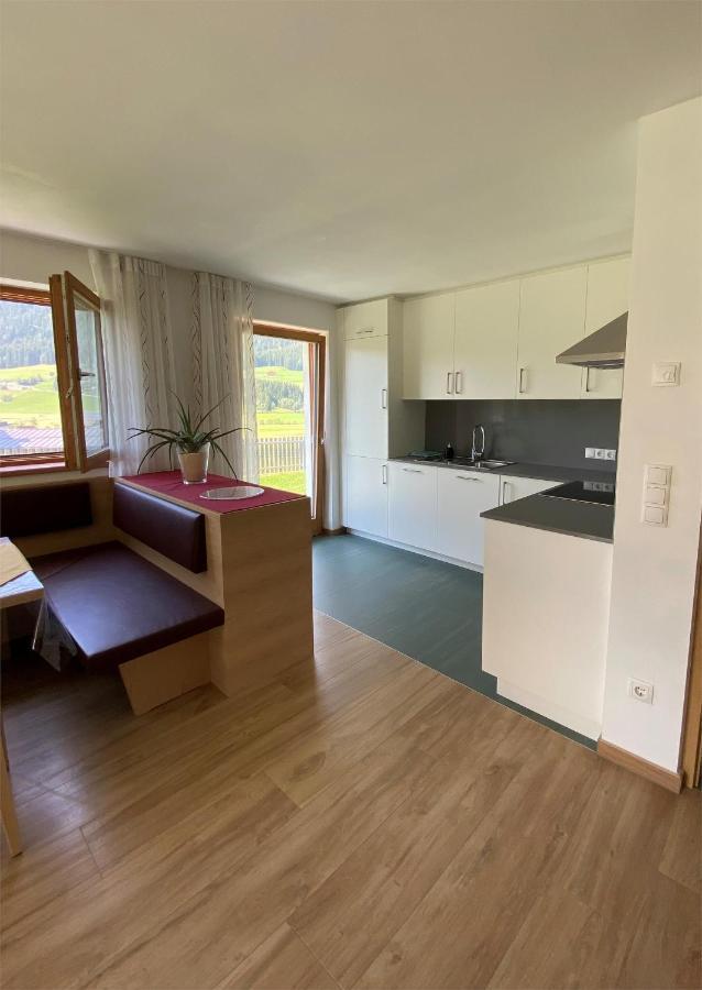 Apartments Stoll Planca di Sopra المظهر الخارجي الصورة