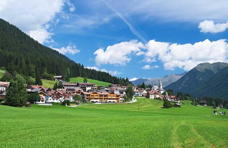 Apartments Stoll Planca di Sopra المظهر الخارجي الصورة