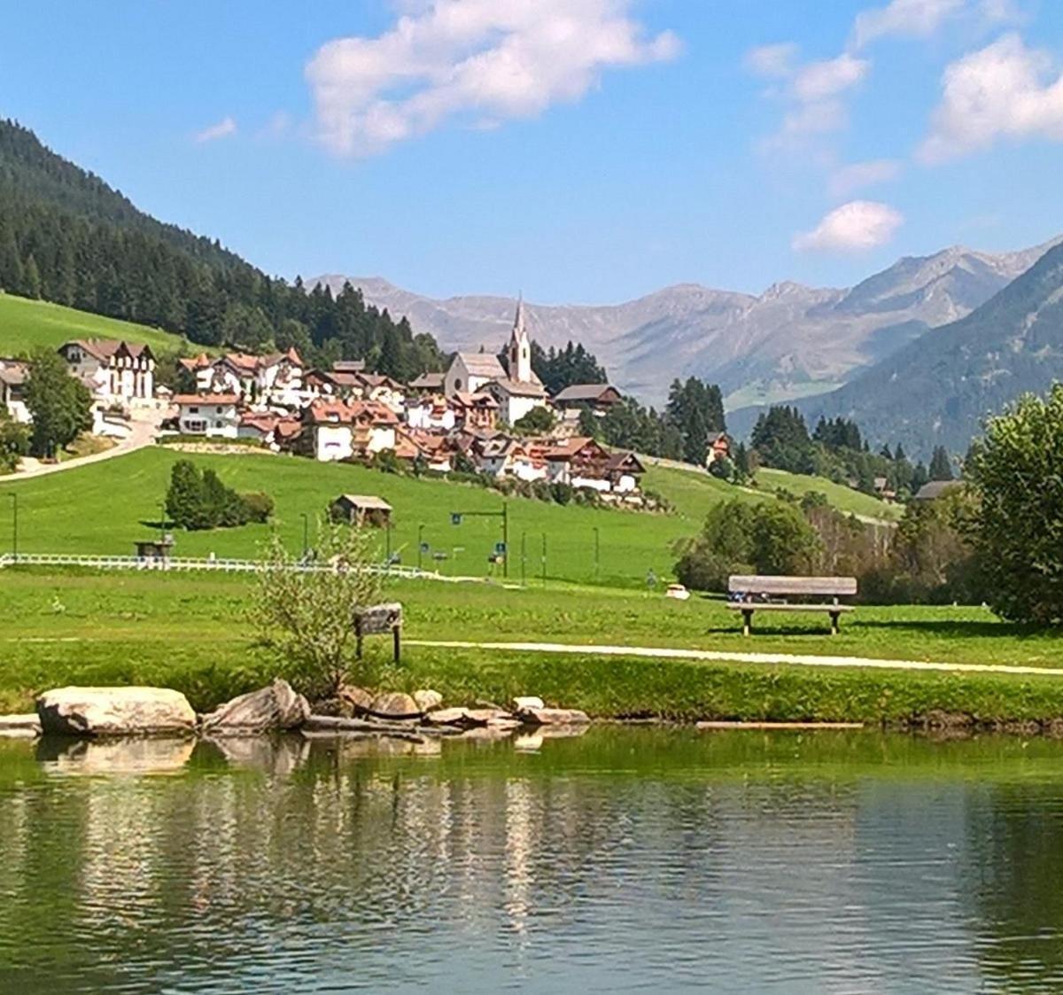Apartments Stoll Planca di Sopra المظهر الخارجي الصورة