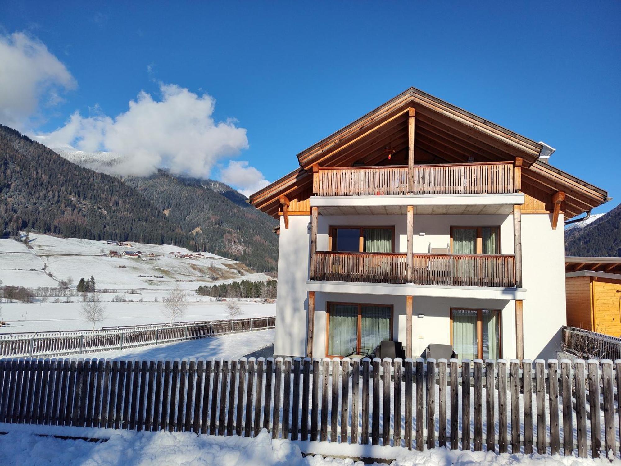 Apartments Stoll Planca di Sopra المظهر الخارجي الصورة